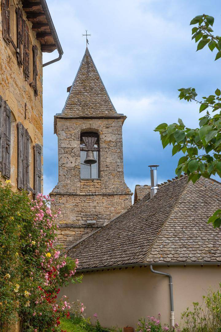 Gîte La Parro 2/4 personnes in Cultures, Région de Mende