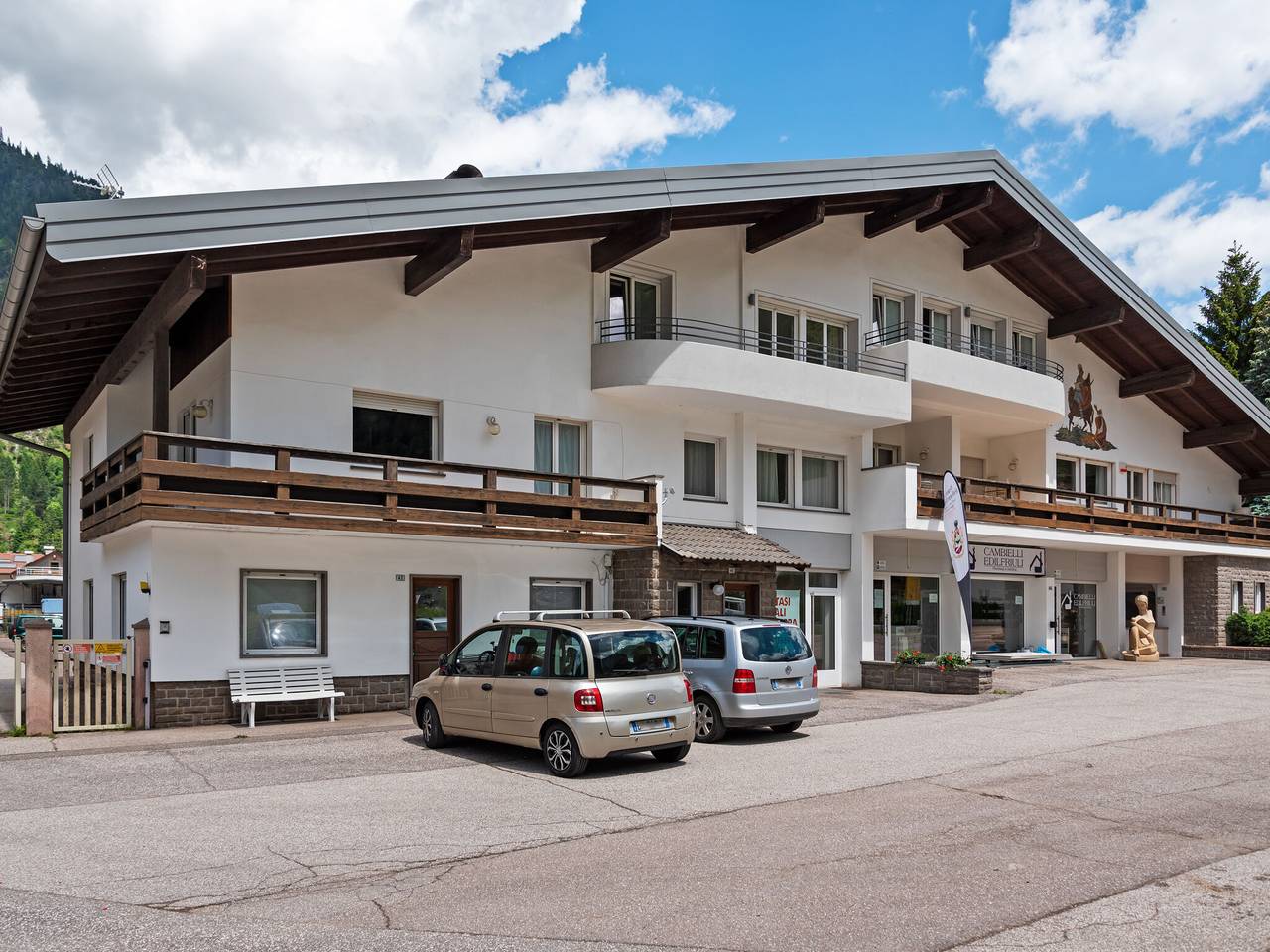 Appartamento intero, Appartamento a Predazzo Dolomiti in Predazzo, Dolomiti Superski