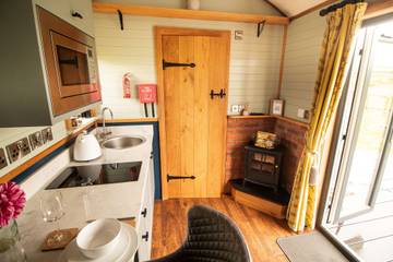 Glamping for 2 People in Powys, Wales, Photo 3