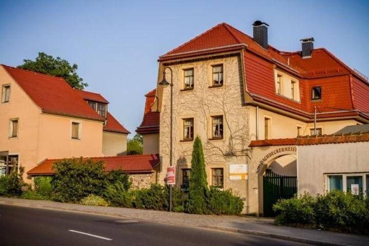 Ferienwohnung für 4 Personen in Pillnitz