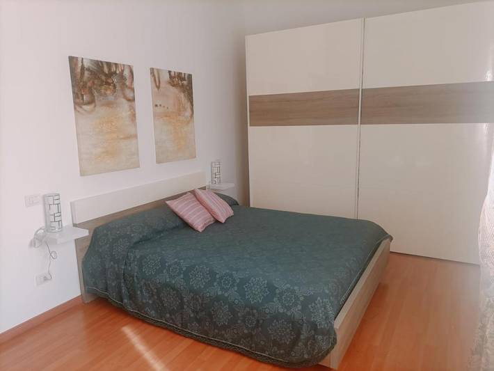 Appartement de vacances pour 3 personnes, avec jardin - 1