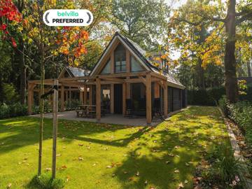 Ferienhaus für 6 Personen, mit Terrasse in den Niederlande