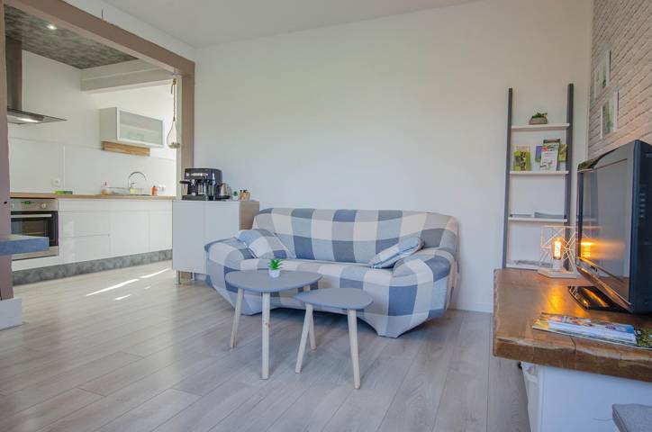 Gîte für 2 Personen, mit Garten, mit Haustier in Champagne-Ardennen - 4