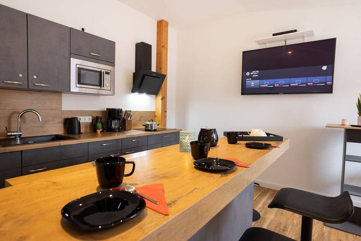 Ferienwohnung für 8 Personen, mit Garten und Sauna in Benneckenstein - 4