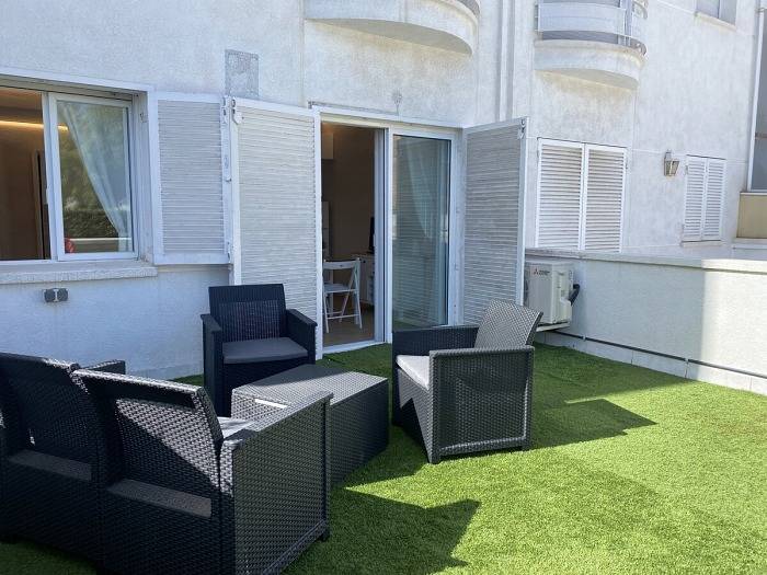Appartement de vacances entier, R126 Apartament Summer Beach in Sant Salvador (Tarragona), El Vendrell
