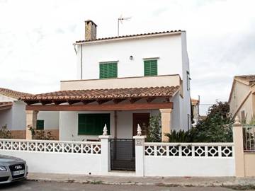 Villa in Sa Ràpita, Campos für 6 
