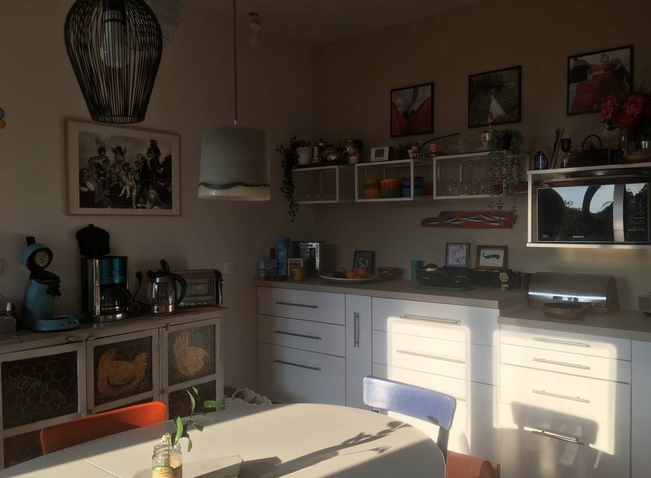 Location gite atypique pour vacances in Tinténiac, Région de Saint-Malo