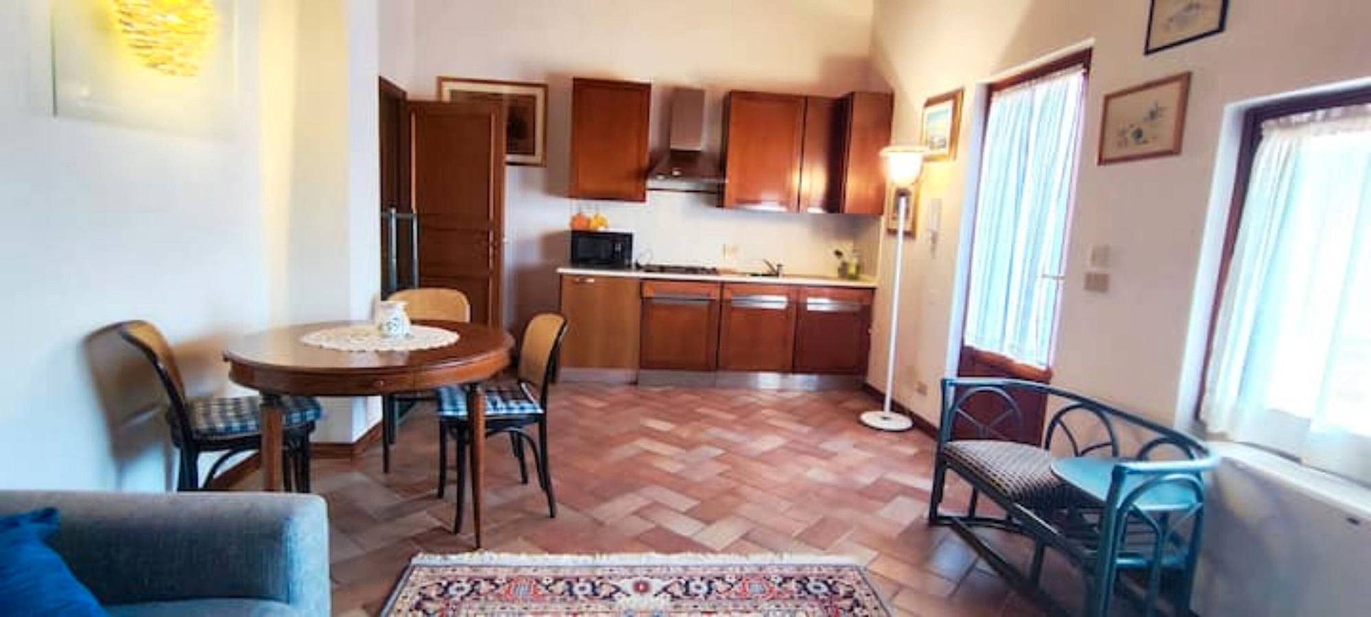 Entire apartment, Apartment 'Inverno' with Shared Pool, Wi-Fi and Air Conditioning in Massa e Cozzile, Pistoia Province