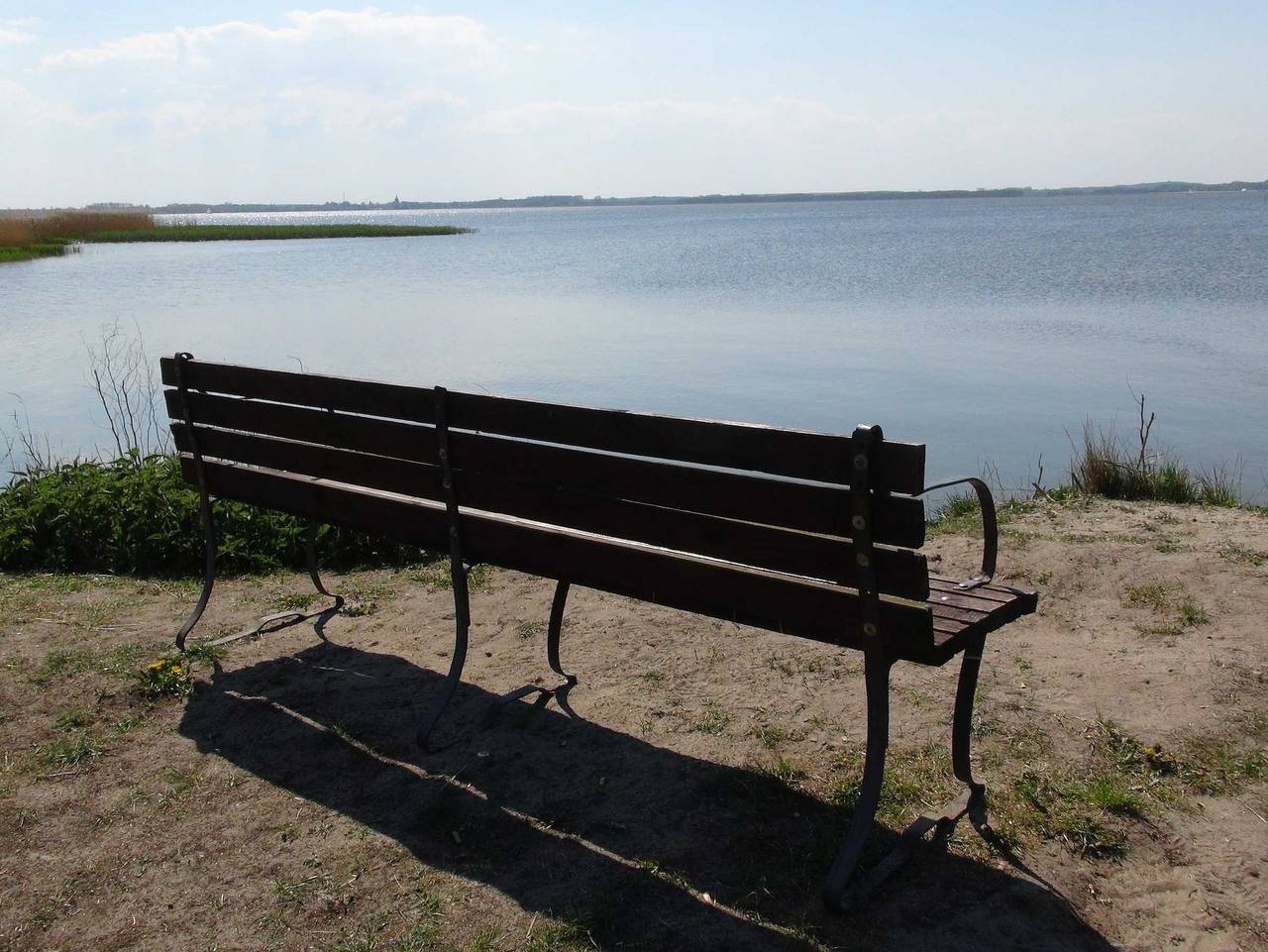 Ganze Ferienwohnung, Ferienwohnung Usedom - 3-Raum Fewo-Nr. 32 in Liepe (Usedom), Rankwitz