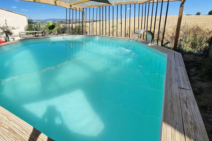 Cottage pour 8 personnes