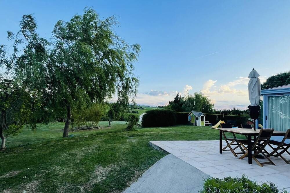 Les Terrasses de Lafarguette in Nailloux, Lauragais