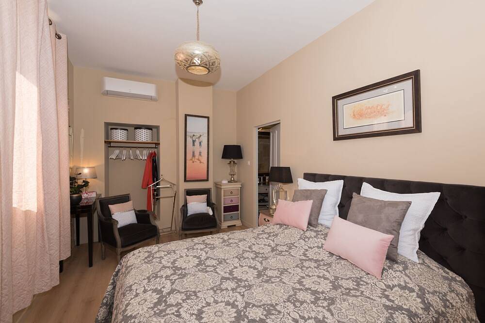 La Chambre camarguaise in Sernhac, Région de Nîmes