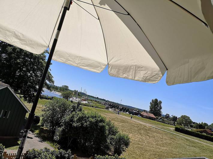 Ferienwohnung für 5 Personen, mit Balkon in Hohwacht