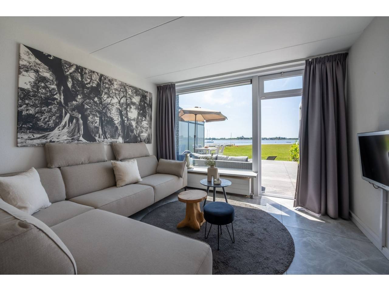 Ferienhaus Veerse Meer Blick 4 Pers. Von Belvilla in Kamperland, Zeeuwse Kust