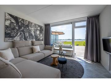 Ferienhaus für 4 Personen, mit Pool und Terrasse, mit Haustier in Kamperland
