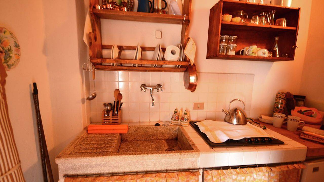 Ferienhaus für 3 Personen (55 m²) in San Quirico in Pescia, Provincie Pistoia