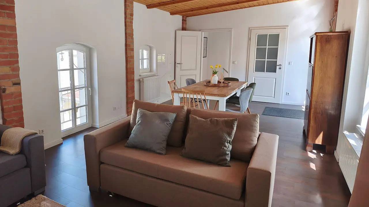 Ganze Ferienwohnung, Ferienwohnung für 4 Personen (75 m²) in Freyburg (Unstrut) in Freyburg (Unstrut), Saale-Unstrut