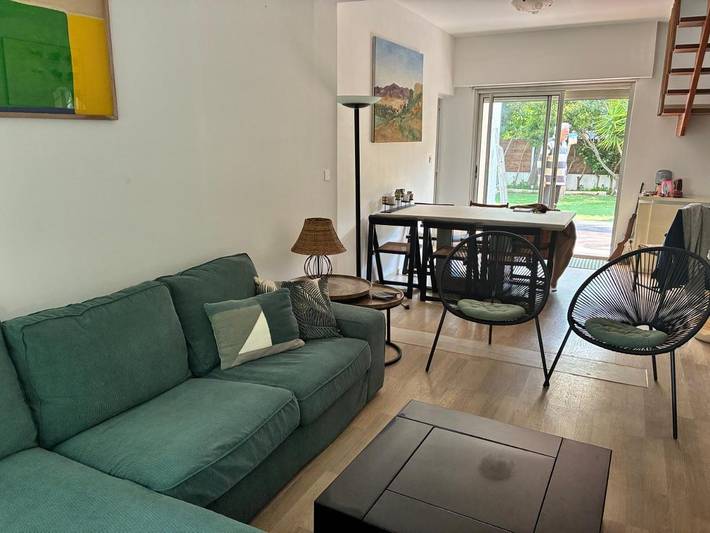 Villa pour 8 personnes, avec Balcon ainsi que Terrasse et Jardin à Canet-en-Roussillon - 3