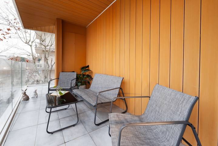 Gîte pour 4 personnes, avec balcon à Cattolica - 4