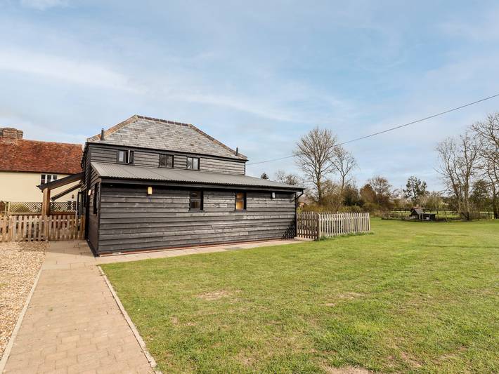 Gîte pour 4 personnes avec jardin in Essex