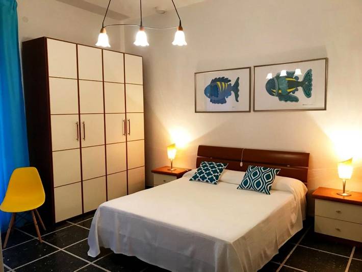 Appartement de vacances pour 3 personnes, avec terrasse - 1
