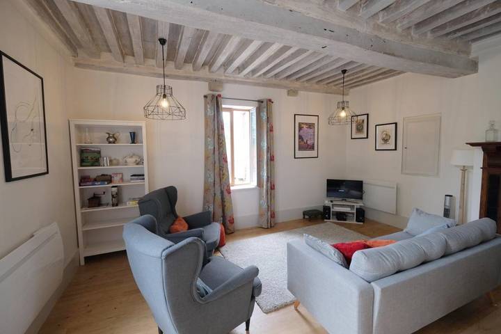 Maison d’hôte pour 6 personnes, avec terrasse à Beaune - 2