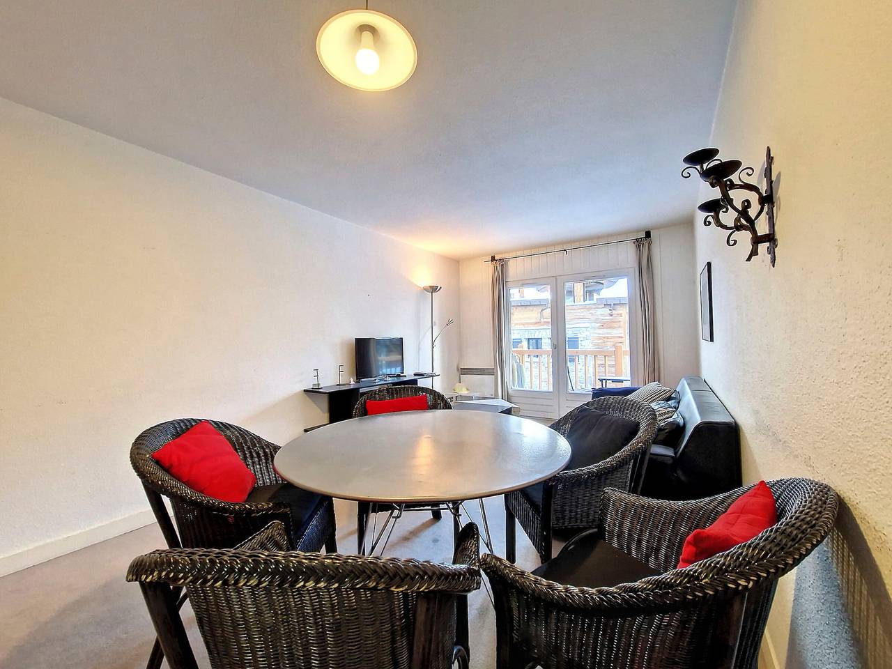 Appartamento intero, Comfortable apartment near slopes with parking in Val-d'Isère in Val-d'Isère, Parco Nazionale della Vanoise