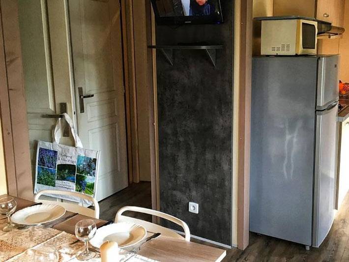 Gîte pour 5 personnes, animaux acceptés à Noves - 3