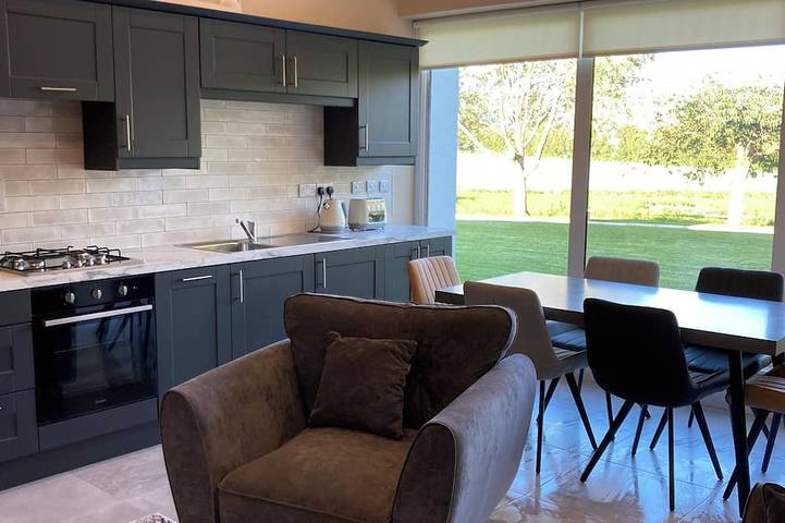 Holiday rental for 4 people, with pets in County Louth