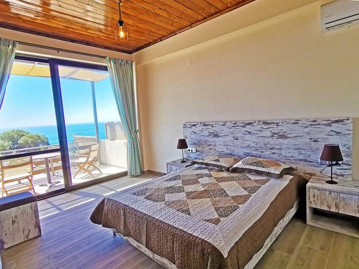 Ferienhaus für 4 Personen, mit Terrasse und Garten sowie Pool in Plakias - 4