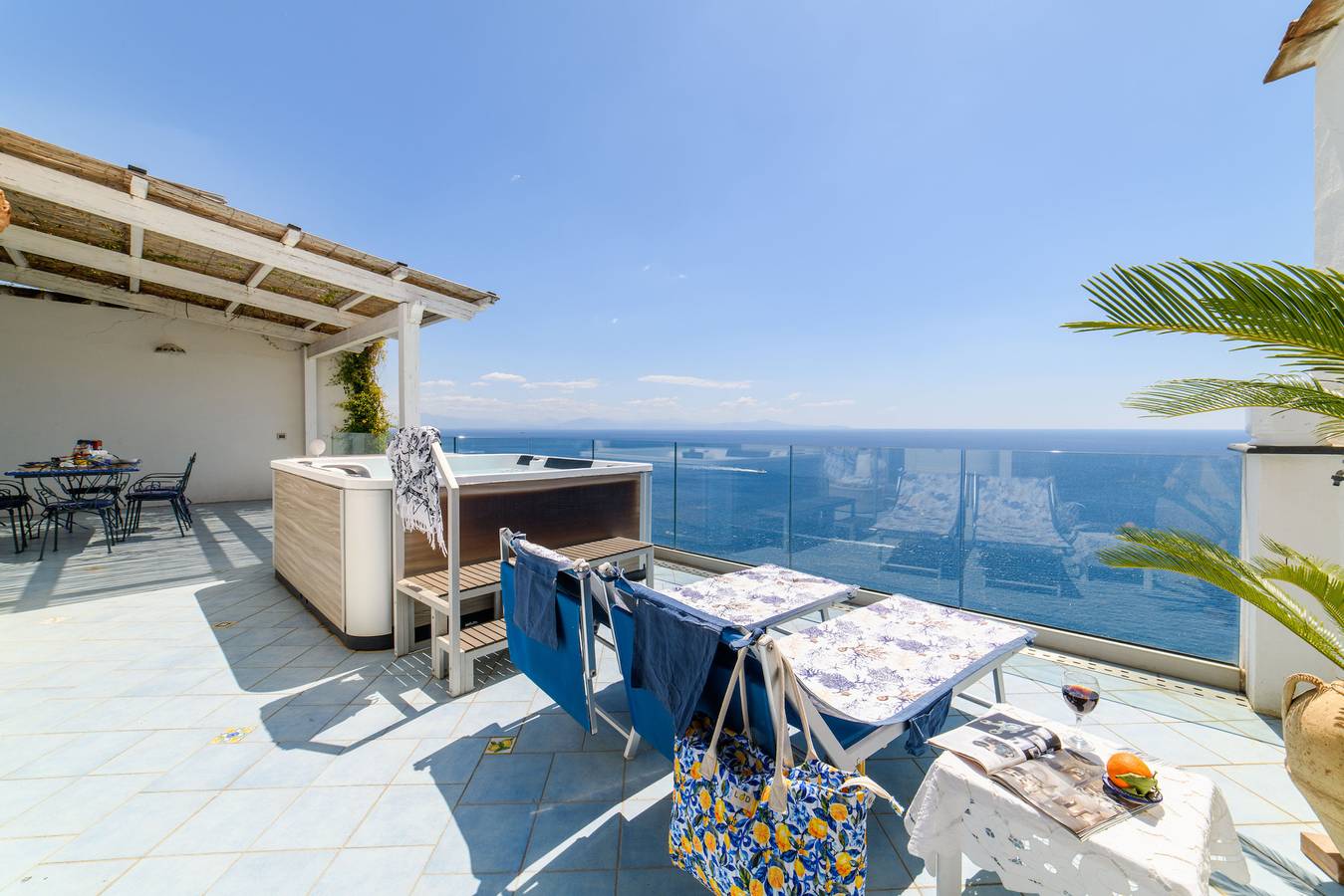 Estate4Home -  Villa Lettieri in Praiano, Sorrento Coast
