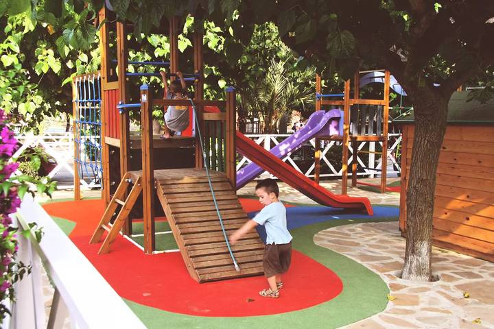 Casa rural para 3 personas, con piscina y terraza en Baix Camp - 3