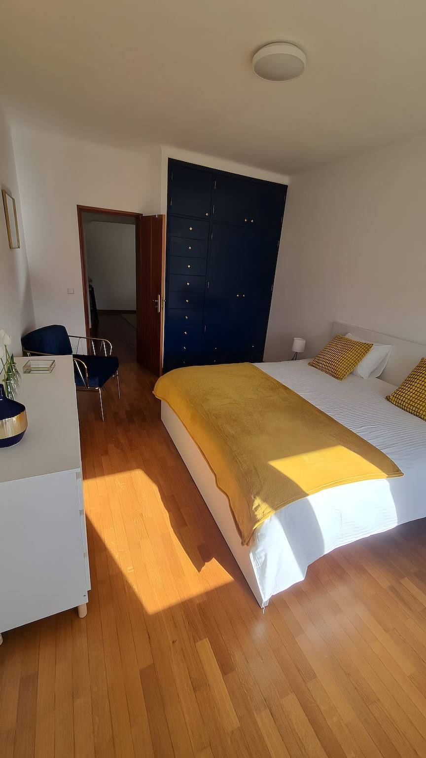Ganze Wohnung, Ferienwohnung 'Retiro Do Viajante' mit Bergblick, Wi-Fi und Klimaanlage in Penacova, Coimbra Distrikt