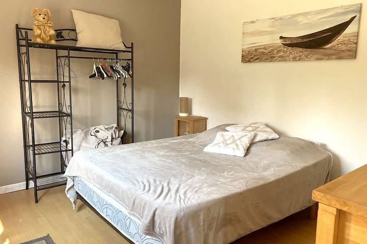 Gîte pour 4 personnes, avec jardin, animaux acceptés à Asnelles - 2