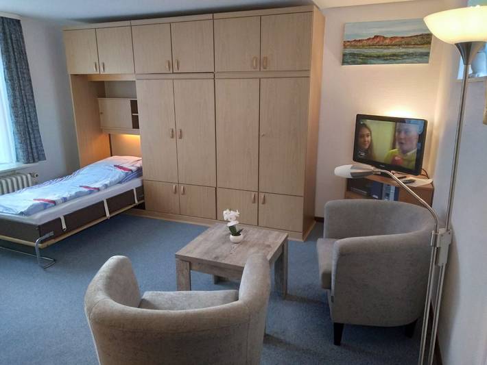 Bungalow für 2 Personen, mit Garten in Westerland - 3