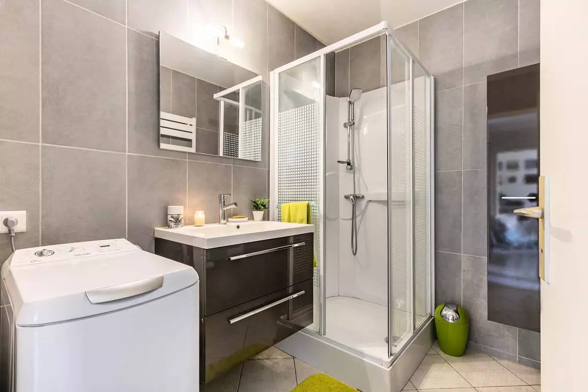 Apartamento entero, Apartamentos para 2 personas in Metz, Metz-Campagne