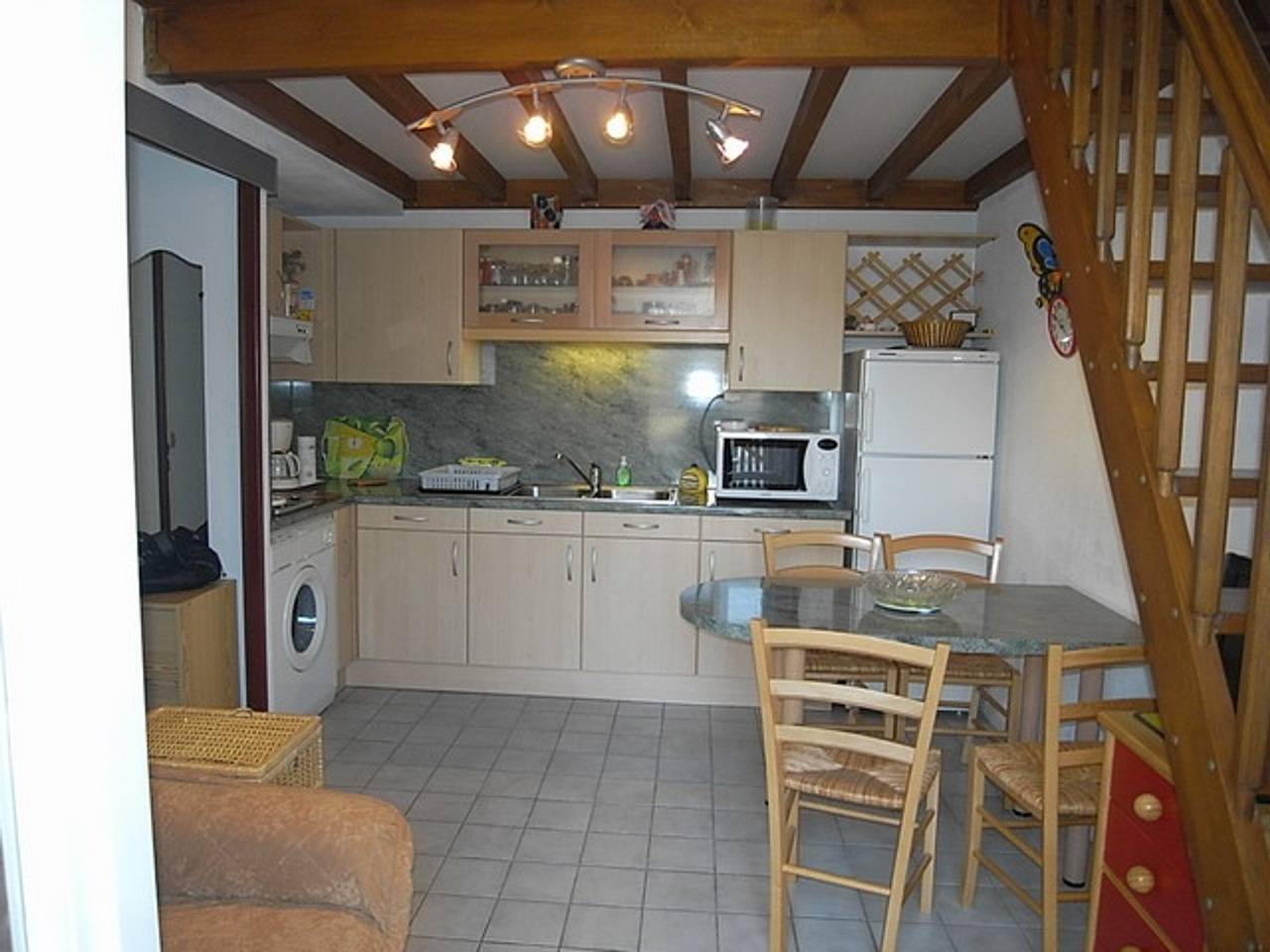 Villa 3 Pièces Climatisée, 5 Pers., à 800m de la Plage avec Jardin et Parking Sécurisé in Côte Vermeille, Argelès-sur-Mer
