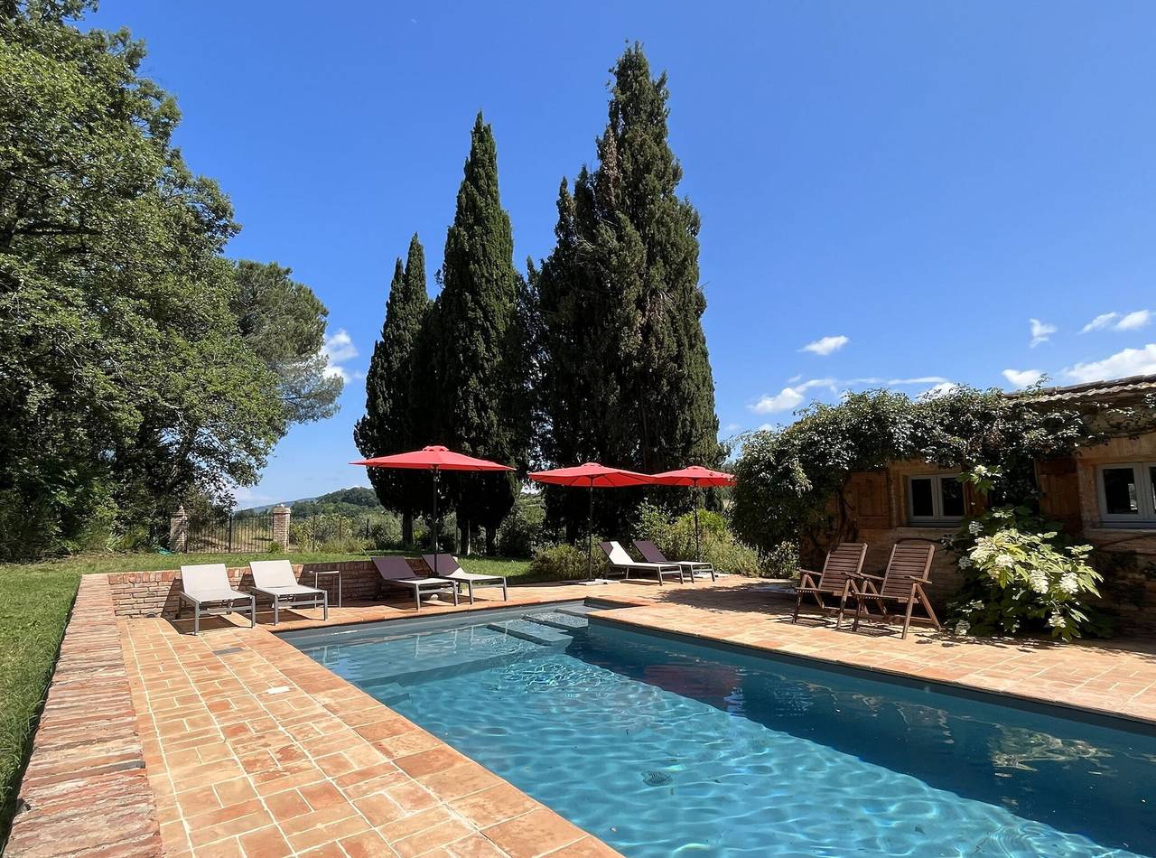 Casale Il Rondò, Private Pool, Città della Pieve - Casa Il Rondò, Private Pool, Città della Pieve in Città della Pieve, Provincia de Perugia