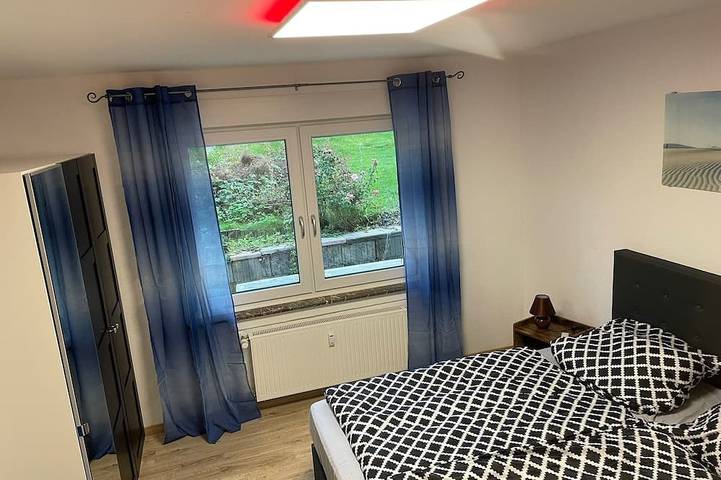 Ferienwohnung für 6 Personen, mit Garten, mit Haustier in Olpe - 3