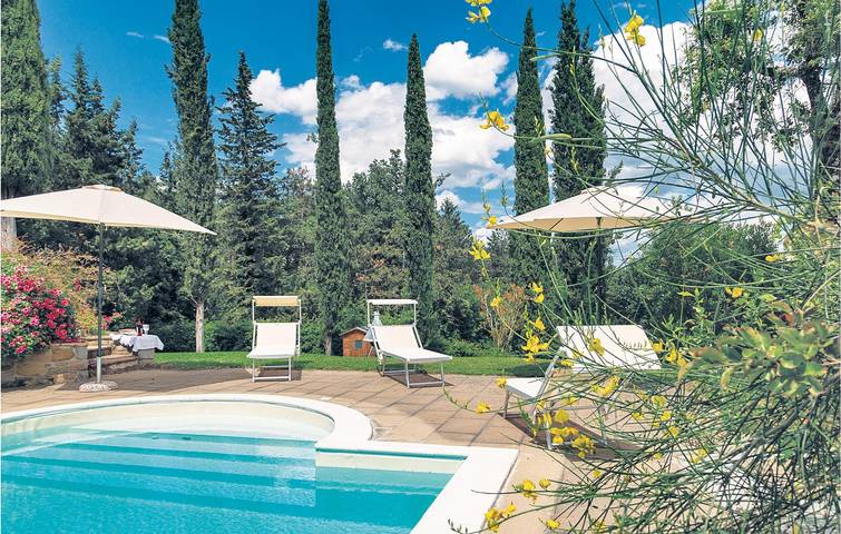 Location de vacances pour 7 personnes, avec jardin et piscine à Città di Castello - 3