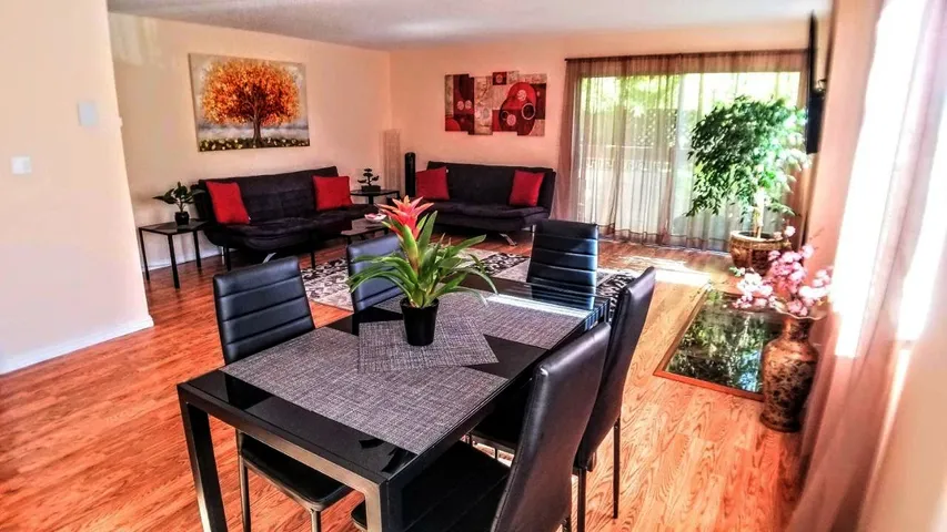 Apartamento de vacaciones para 4 personas, con vistas y terraza - 1