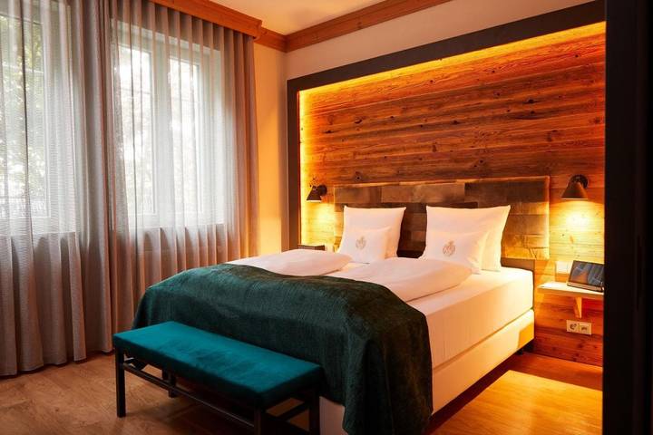 Hotel für 3 Personen, mit Garten und Sauna in Münchner-umland - 3