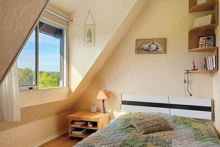 Gîte pour 4 personnes, avec balcon dans Golf Blue Green Houlgate - 2