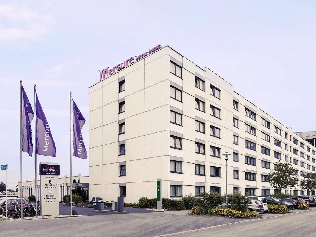 Mercure Hotel Frankfurt Eschborn Ost in Eschborn, Main-Taunus-Kreis
