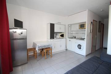 Studio pour 4 Personnes dans Canet-en-Roussillon, Région de Perpignan, Photo 3