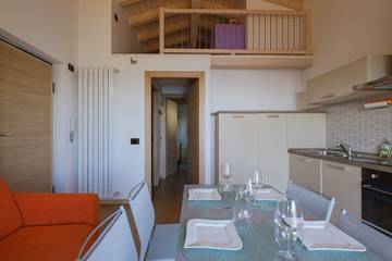 Apartament Wakacyjny dla 4 osoby w Gmina Parzanica, Wschodnie Alpy Bergamaskie, Zdjęcie 2