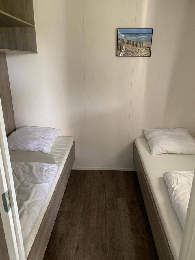 Luxe Chalet dichtbij Zoutelande in Biggekerke, Walcheren