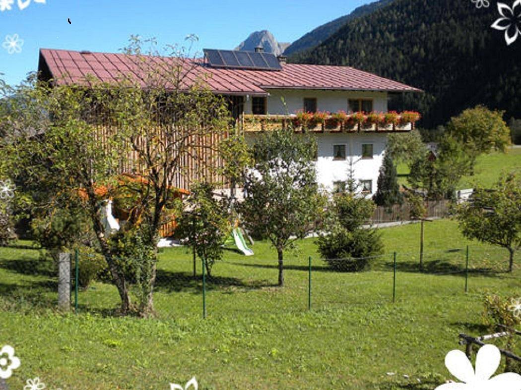 Ferienhaus Wechner in Häselgehr, Allgäuer Alpen (Österreich)