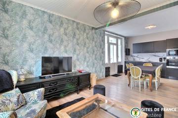 Gîte für 6 Personen in Morlaix, Morlaix und Umgebung, Bild 3