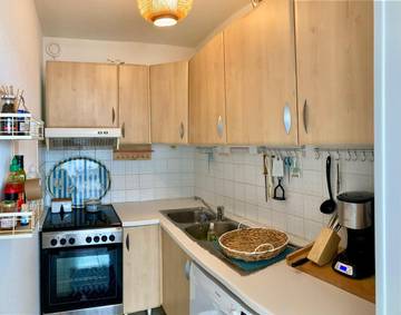 Appartement De Vacances pour 3 Personnes dans Deauville, Côte Fleurie, Photo 2